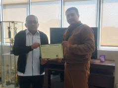 Lurah Indra Apresiasi Program BPJS, Sebut Lindungi Tugas Pengurus Lingkungan