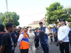 Lebih Meriah Car Free Day Spesial Bertepatan Dengan Hari Jadi Kota Sukabumi Ke-112