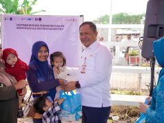 Stunting 17,6 Persen, Maslani Turun Tangan Pimpin Gerakan Penyelamatan Generasi