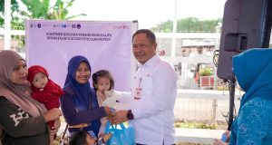 Stunting 17,6 Persen, Maslani Turun Tangan Pimpin Gerakan Penyelamatan Generasi