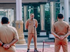 Sekda Karawang Ultimatum ASN, Jangan Jadikan Pelayanan Sekadar Rutinitas