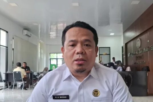 Kementrian Haji dan Umroh Sukabumi Memberangkatkan 65 Calhaj di Tahun 2026/1447 H