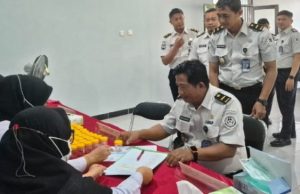 Lapas Kelas IIA Warungkiara Sukabumi Peringati Hari Bhakti Pemasyarakatan Tahun 2026