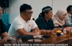 DPRD kab Sukabumi Revisi Perda No 8 Tahun 2023 Tentang Penyelenggara Ketenagakerjaan
