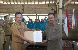 Camat Caringin Resmi Ketuai Asosiasi Perangkat Kecamatan Se-kabupaten Sukabumi (APEKKASI)