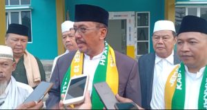 Gedung Majelis Ulama Indonesia (MUI) Sukabumi Segera di Resmikan