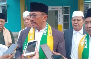 Gedung Majelis Ulama Indonesia (MUI) Sukabumi Segera di Resmikan