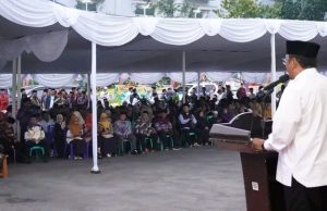 Kecamatan Waluran Keluar Sebagai Juara Umum Dalam Kegiatan MTQ ke- 47 Tingkat Kabupaten Sukabumi