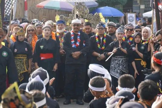 Sukajaya Resmi Sebagai Desa Wisata Kades Deden Gunaefi “Alhamdulillah Setiap Libur Tempat Kami Selalu Ramai Dikunjungi”