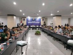 Imigrasi Kelas I Non TPI Sukabumi Gelar Rakor Cegah Potensi Pelanggaran TPPO