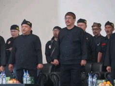 250 Pelajar di Sukabumi Ikuti Ajang Festival Pencak Silat