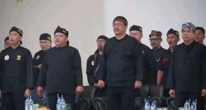 250 Pelajar di Sukabumi Ikuti Ajang Festival Pencak Silat