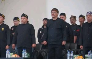 250 Pelajar di Sukabumi Ikuti Ajang Festival Pencak Silat