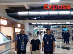 Masuk Indonesia,Langar Izin Tinggal WNA Hongkong Dideportasi Imigrasi Pontianak