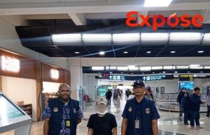 Masuk Indonesia,Langar Izin Tinggal WNA Hongkong Dideportasi Imigrasi Pontianak
