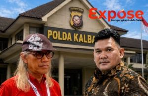 Masyarakat Kalbar Titip Harapan Besar kepada Kapolda Baru, Herman Hofi Soroti Profesionalisme Penyidik