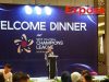Sambut Kejuaraan Voli Asia, Kapolda Kalbar Hadiri Welcome Dinner AVC Men’s Volleyball Champions League 2026