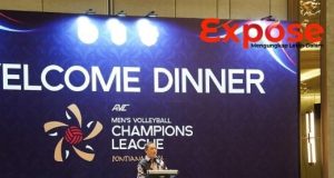 Sambut Kejuaraan Voli Asia, Kapolda Kalbar Hadiri Welcome Dinner AVC Men’s Volleyball Champions League 2026