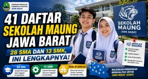 SMA dan SMK di Jawabarat Bakal Dijadikan Sekolah Maung Oleh Gubernur Dedi Mulyadi Berikut Daftarnya