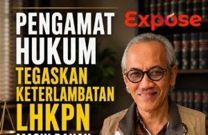 Pengamat: Kendala Administratif LHKPN Tidak Otomatis Berarti Ada Penyembunyian Harta!