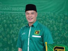 Muchendra Resmi Nahkodai Partai Persatuan Pembangunan (PPP) DPC Kota Sukabumi