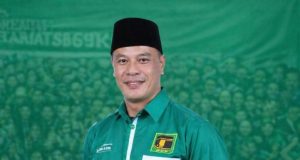Muchendra Resmi Nahkodai Partai Persatuan Pembangunan (PPP) DPC Kota Sukabumi