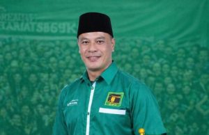 Muchendra Resmi Nahkodai Partai Persatuan Pembangunan (PPP) DPC Kota Sukabumi