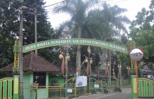 Terdakwa Dugaan Korupsi Pengelolaan Retribusi Air Panas Cikundul Sukabumi di Vonis 4 Tahun Penjara