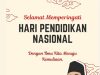Kepala Dinas peternakan Sukabumi Ucapkan Selamat Hari Pendidikan Nasional 2026