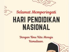 Kepala Dinas peternakan Sukabumi Ucapkan Selamat Hari Pendidikan Nasional 2026