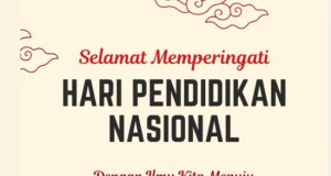 Kepala Dinas peternakan Sukabumi Ucapkan Selamat Hari Pendidikan Nasional 2026