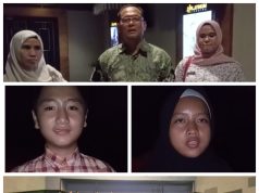 Ratusan Siswa Antusias Ikuti Pemutaran Cyber Bullying