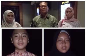 Ratusan Siswa Antusias Ikuti Pemutaran Cyber Bullying