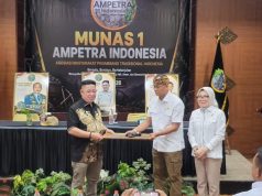 AMPETRA Gelar Munas Pertama di Jakarta, Bahas Legalitas dan K3 Penambang Tradisional