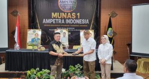 AMPETRA Gelar Munas Pertama di Jakarta, Bahas Legalitas dan K3 Penambang Tradisional