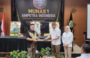 AMPETRA Gelar Munas Pertama di Jakarta, Bahas Legalitas dan K3 Penambang Tradisional