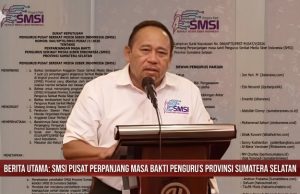 Jon Heri Kembali Ditunjuk Sebagai Ketua SMSI