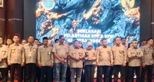 AMPETRA Lantik Pengurus DPP dan DPW 2026–2031, Gus Imam Pastikan Payung Hukum Tambang Rakyat