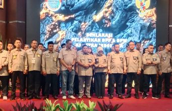 AMPETRA Lantik Pengurus DPP dan DPW 2026–2031, Gus Imam Pastikan Payung Hukum Tambang Rakyat