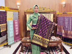 Persit Sriwijaya Siap Tampilkan UMKM Unggulan