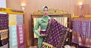 Persit Sriwijaya Siap Tampilkan UMKM Unggulan