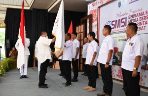 Pengurus Baru SMSI Ogan Komering Ilir Resmi Dilantik