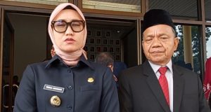 Pemkab Lahat Percepat Langkah Menekan Pengangguran