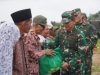 Pangdam II/Sriwijaya Kunker ke Semendo