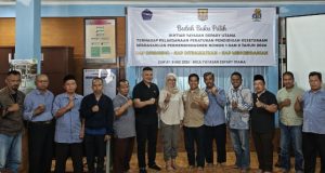 Yayasan Depary Utama Sukabumi Sikapi Implementasi Permendikdasmen No 1 dan 2 Tahun 2026