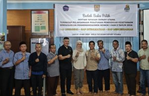Yayasan Depary Utama Sukabumi Sikapi Implementasi Permendikdasmen No 1 dan 2 Tahun 2026
