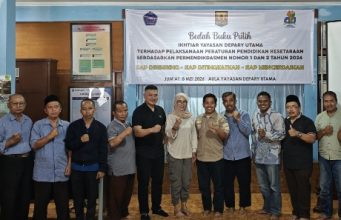 Yayasan Depary Utama Sukabumi Sikapi Implementasi Permendikdasmen No 1 dan 2 Tahun 2026