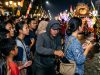 Nonton Kirab Budaya Berujung Apes, Warga Karawang Kehilangan Handphone
