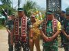 Brigjen TNI Iwan Ma’ruf Dampingi Tim Wasev Kunker ke Pematang Sukatani