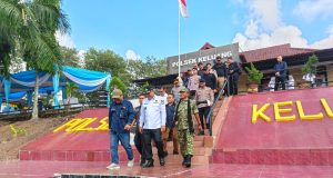 Dampingi Gubernur Iwan Ma’ruf Hadiri Ikrar Implementasi di Keluang